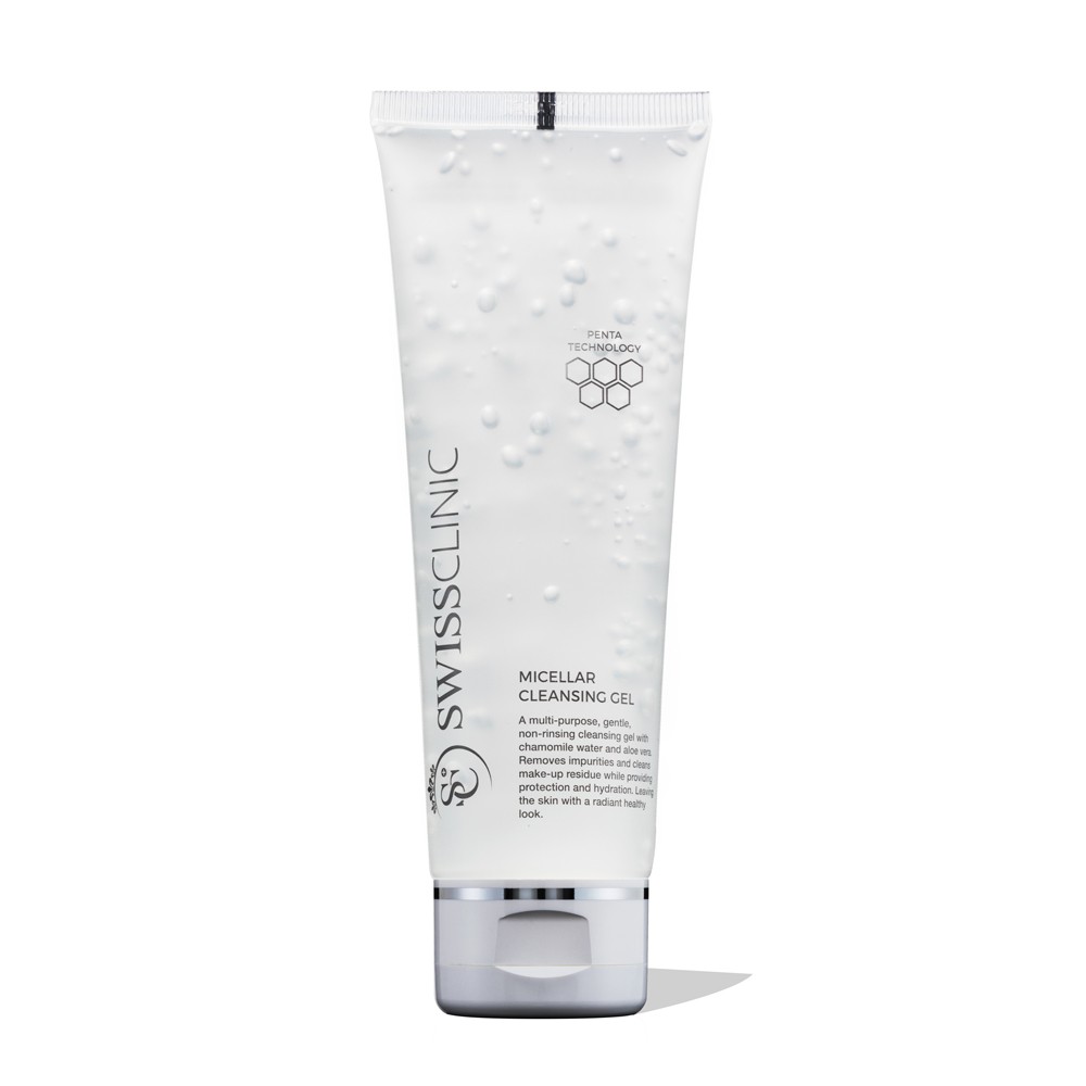  Gel Micellar de Limpeza Facial - Micellar Cleansing