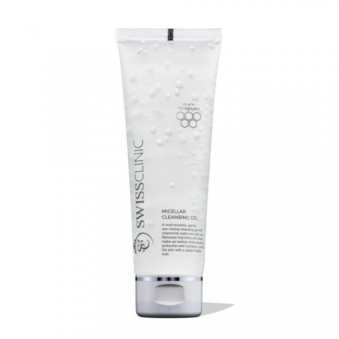  Gel Micellar de Limpeza Facial - Micellar Cleansing